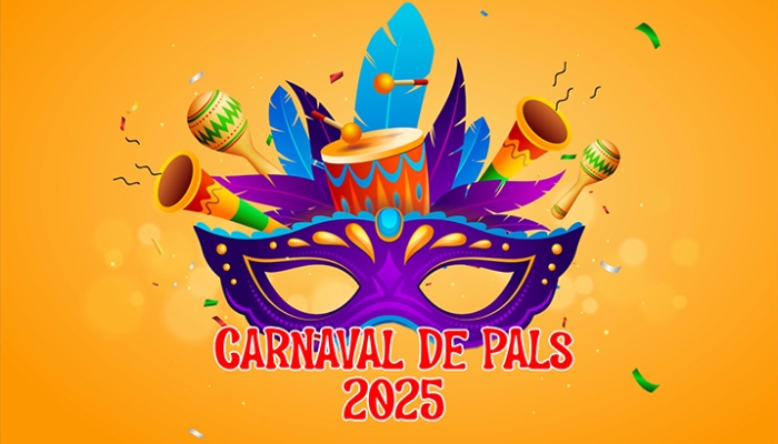 Carnaval de Pals 2025