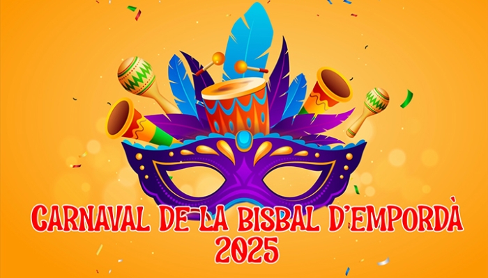 Carnaval La Bisbal d'Empordà 2025