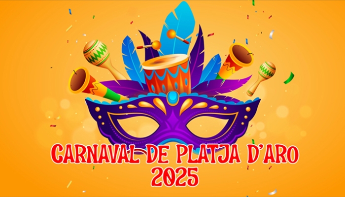 Carnaval Platja d'Aro 2025