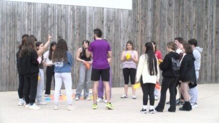 18 joves de la Vall d’Aro es formen per a monitors de lleure