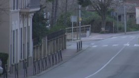 75 mil euros per l'asfaltatge de carrers i el compromís de fer la carretera del cementiri