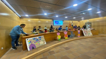 Arriba la Fira del Conte de Vulpellac organitzada pels alumnes de 6è de l'Escola Municipal