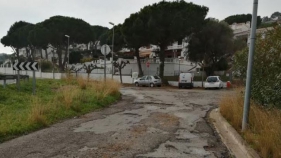 Calonge i Sant Antoni asfaltarà més de 7.000 metres quadrats de carrers de Mas Vilar