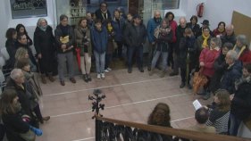 Concentracions arreu en defensa del sistema educatiu català