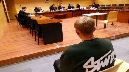 Condemnen a 9 anys de presó el jove que va buidar-li l'ull a un altre amb una pistola