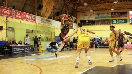 El CB Salou-Bisbal Bàsquet d'aquest dissabte es podrà seguir en directe per La Xarxa