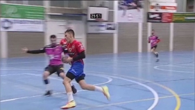 El Garbí no aconsegueix sorprendre el Gavà (22-28)