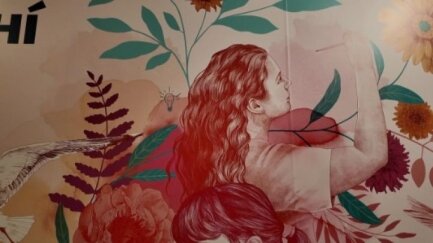 El món creatiu de Marta Bellvehí omple la Capella del Carme