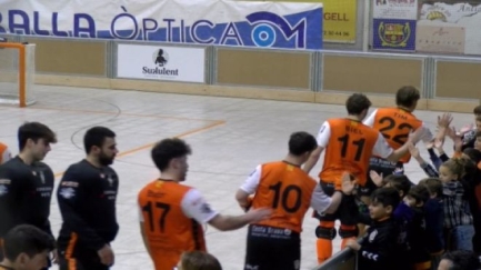 El Palamós CF, el Bisbal Bàsquet i el CH Palafrugell: preparats pel 2024