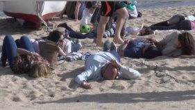 El sector turístic pendent de la meteorologia pel cap de setmana llarg del 12O
