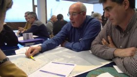 Els palamosins decideixen el futur del seu port