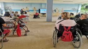Es vol recaptar 1 MEUR per construir un nou centre i hospital de dia a Palamós Gent Gran