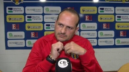 Joan Mármol deixa de ser entrenador del Palamós CF