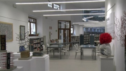 La Biblioteca de Palafrugell reobre les portes després de tres mesos de reformes
