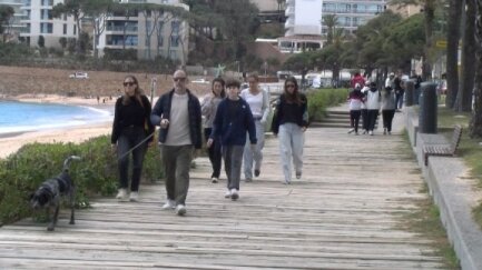La Costa Brava Centre preveu arribar al 85% d'ocupació entre divendres i dilluns
