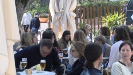 La Setmana Santa a la Costa Brava ha arrencat amb ocupació gairebé al 100%