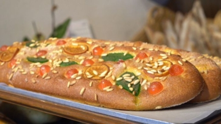 La tradició de la coca de Sant Joan