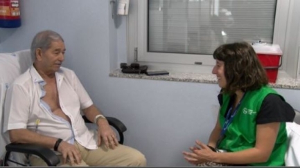 L’Associació Contra el Càncer inicia el servei de voluntariat a l’Hospital de Palamós