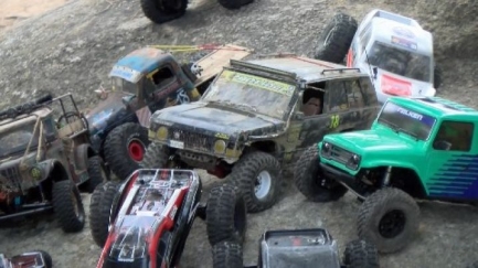 L’associació Crawler School vol crear la primera lliga catalana de Crawler