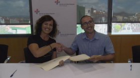 L'Hospital de Palamós i Run Woman Run signen un conveni per promoure l'activitat física