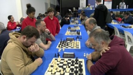 Més de 200 jugadors disputen la Copa Catalana d'Escacs a Castell d'Aro