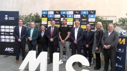 MICFootball: 'Mentre hi hagi espai la intenció és continuar creixent'