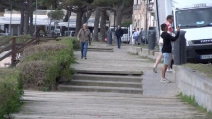 Sant Feliu treballa en un nou projecte pel passeig del mar de Sant Pol